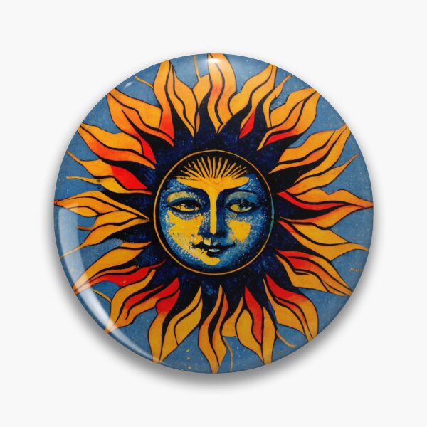 Item preview, Tarot Sun 2 designed and sold by EsotericCabaret.
