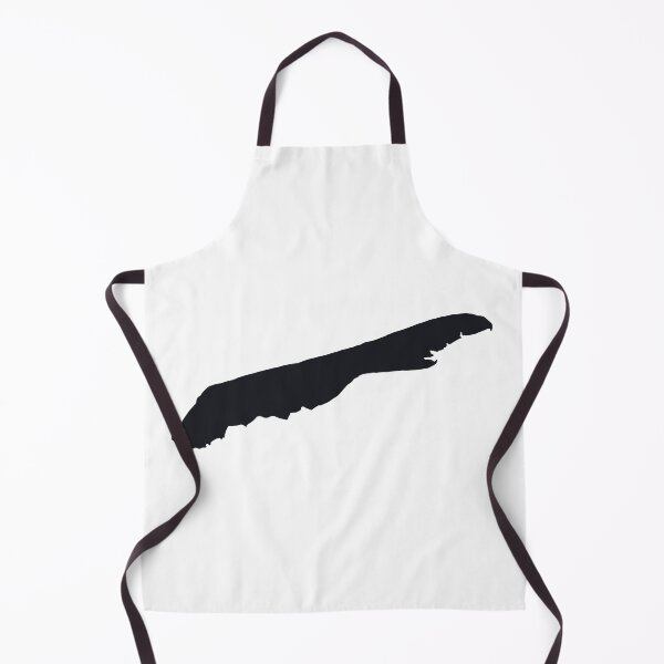 Item preview, Terschelling minimal silhouette, white background designed and sold by Cloudy-Island.