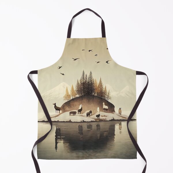 Item preview, Imagined Worlds: Digital art combining surrealism and nature. designed and sold by Piotrek0001.