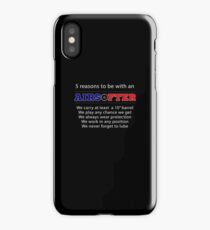 Airsofter funny t-shirt iPhone Case
