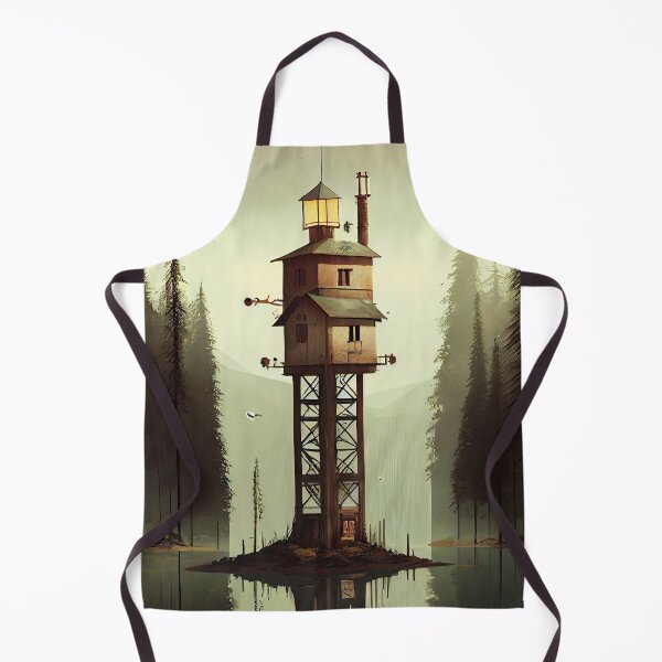 Aperçu de l'œuvre Imagined Worlds: Digital art combining surrealism and nature. créée et vendue par Piotrek0001.