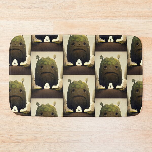 Item preview, Imagined Worlds: Digital art combining surrealism and nature. designed and sold by Piotrek0001.