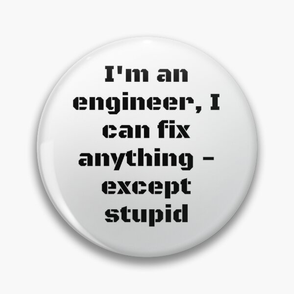 Item preview, Engineer happy funny saying designed and sold by Abstractbyreyno.