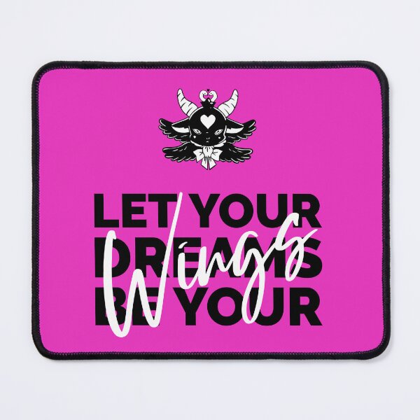 Item preview, Let your Dreams be Your Wings designed and sold by NatashaBurrows.