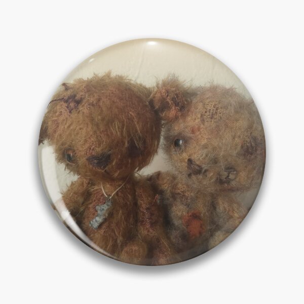Item preview, Loyal brothers. Handmade bears from Teddy Bear Orphans designed and sold by Teddy Bear Orphans .