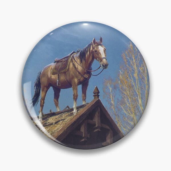 Item preview, The Witcher Roach designed and sold by hanna213.