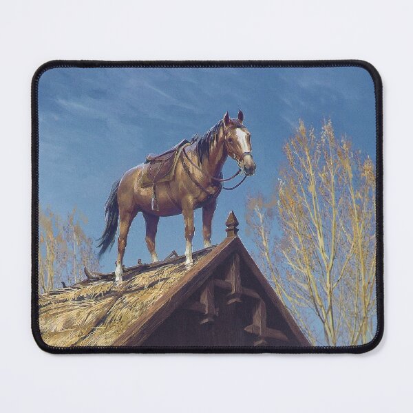 Item preview, The Witcher Roach designed and sold by hanna213.