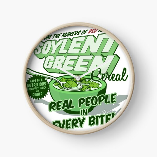 Item preview, Soylent Green Cereal designed and sold by myronmhouse.