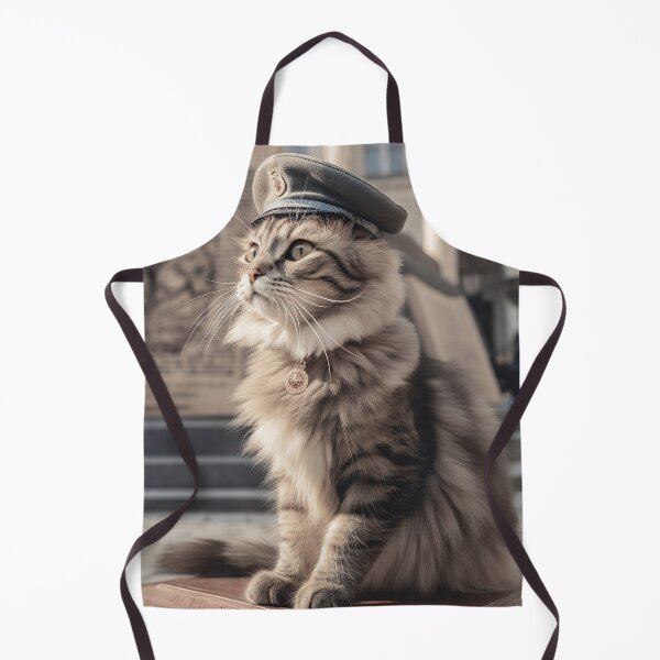 Item preview, Cat at a Historical Event designed and sold by JustinaLD.
