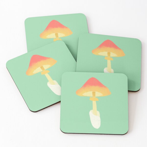 Item preview,  amanita jacksonii designed and sold by Sir Butter.