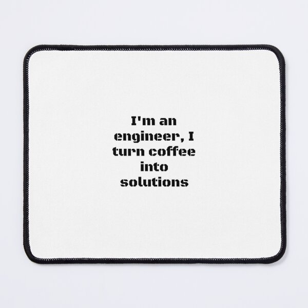 Item preview, Engineer happy funny saying designed and sold by Abstractbyreyno.