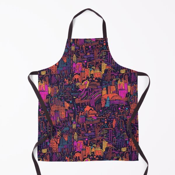 Item preview, Vibrant City designed and sold by DigiDidi.