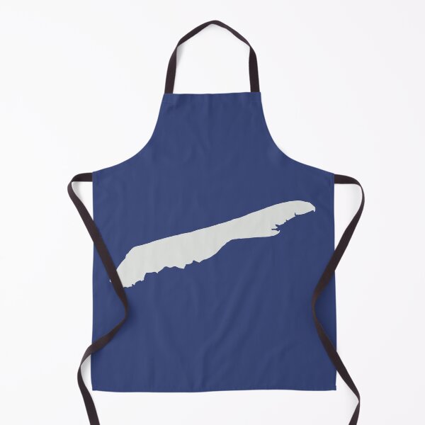 Item preview, Terschelling minimal silhouette, dark blue, donker blauw designed and sold by Cloudy-Island.