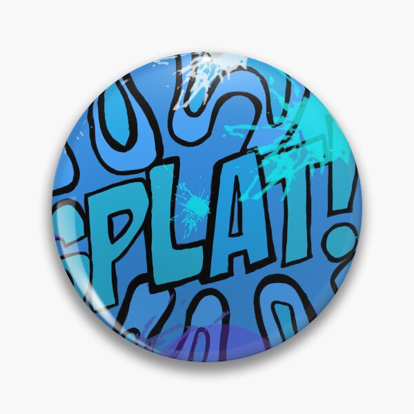 Item preview, pop splat designed and sold by shaunmk.