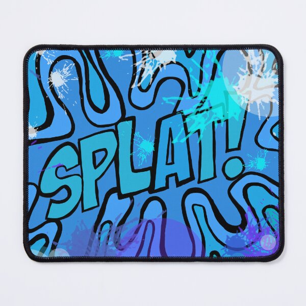 Item preview, pop splat designed and sold by shaunmk.