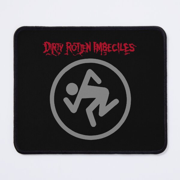 Item preview, DIRTY ROTTEN IMBECILES designed and sold by chesleybaumbach.