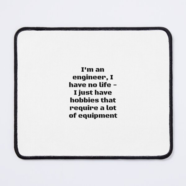 Item preview, Engineer happy funny saying designed and sold by Abstractbyreyno.