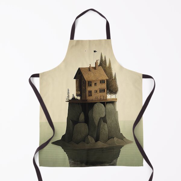Item preview, Imagined Worlds: Digital art combining surrealism and nature. designed and sold by Piotrek0001.