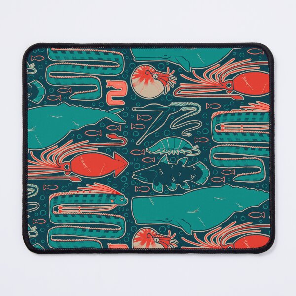 Item preview, Deep Sea Creatures (V1) designed and sold by sockrosma.