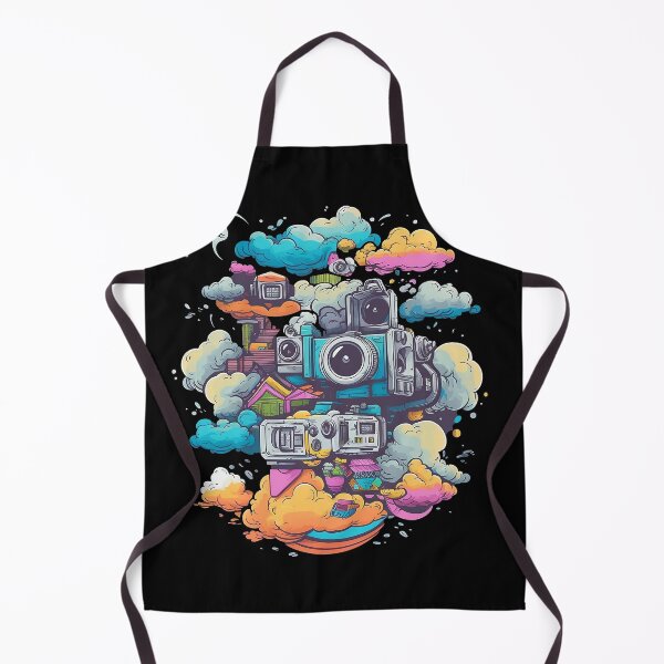 Item preview, Camera in the Clouds designed and sold by Laulauy.
