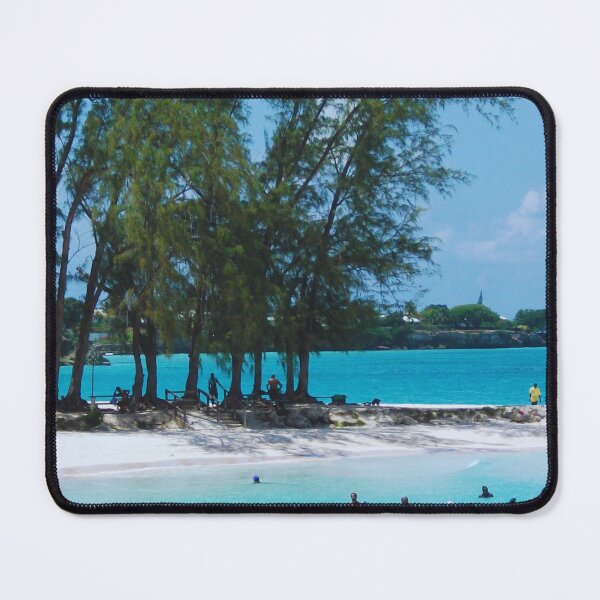 Item preview, Barbados turquoise beach, fine Barbados sand designed and sold by Right-UR.