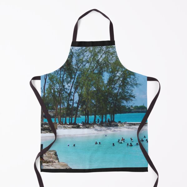Item preview, Barbados turquoise beach, fine Barbados sand designed and sold by Right-UR.