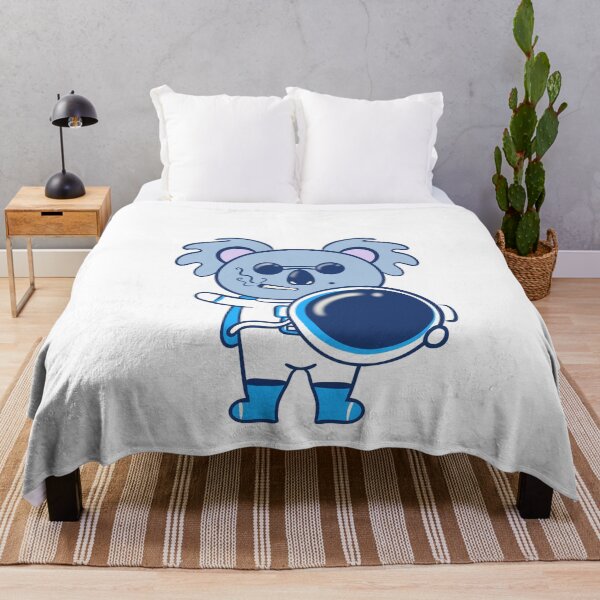 Item preview, The Space Koala designed and sold by ElyaLliberte.