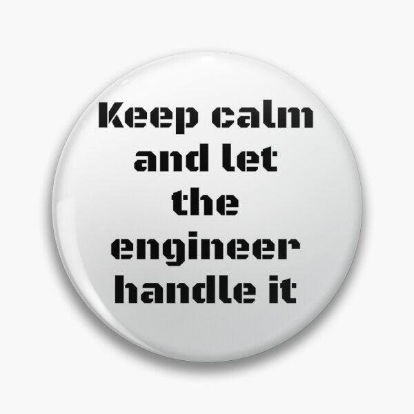 Item preview, Engineer happy funny saying designed and sold by Abstractbyreyno.