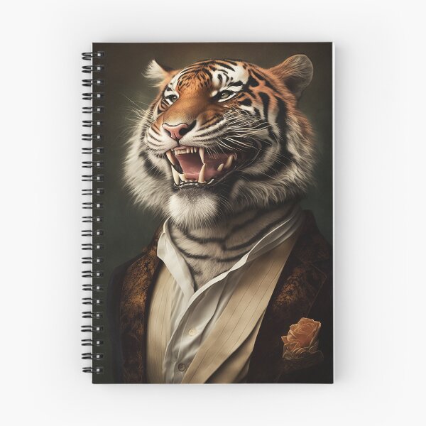 Item preview, Laughing Tiger designed and sold by TylerBurst.