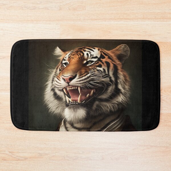 Item preview, Laughing Tiger designed and sold by TylerBurst.