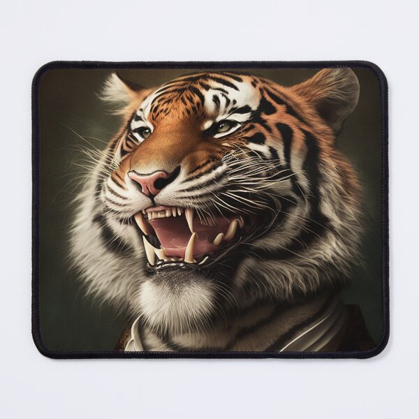 Item preview, Laughing Tiger designed and sold by TylerBurst.