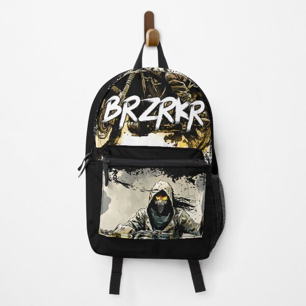 Item preview, Bike Rider BRZRKR (Berserker) designed and sold by MLArtifex.