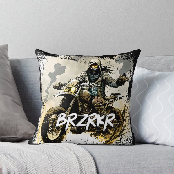 Item preview, Bike Rider BRZRKR (Berserker) designed and sold by MLArtifex.