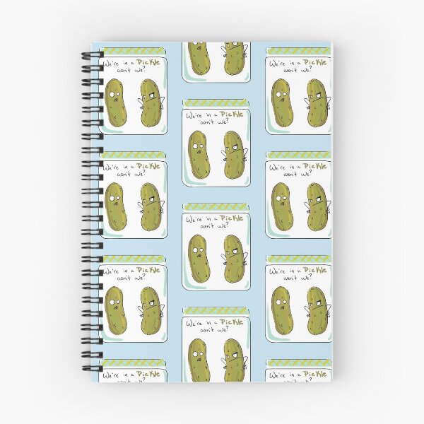 Item preview, We're in a Pickle designed and sold by laurenreedart.