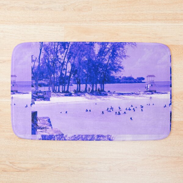 Item preview,  Barbados turquoise beach, fine Barbados sand designed and sold by Right-UR.