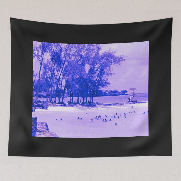 Item preview,  Barbados turquoise beach, fine Barbados sand designed and sold by Right-UR.