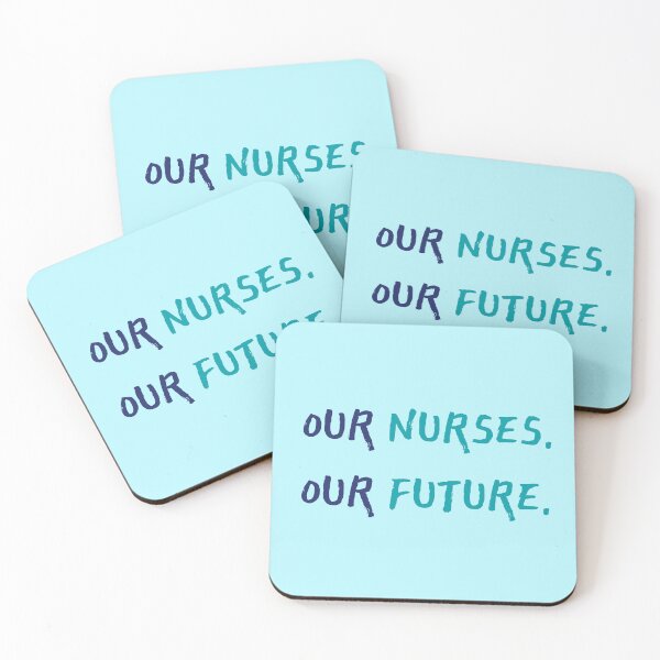 Item preview, Our Nurses Our Future, International Nurses Day 2023,  designed and sold by KesDesigns ⭐⭐⭐⭐⭐.
