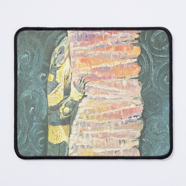 Item preview, Golden Gap Goanna designed and sold by SWRDreaming-Art.