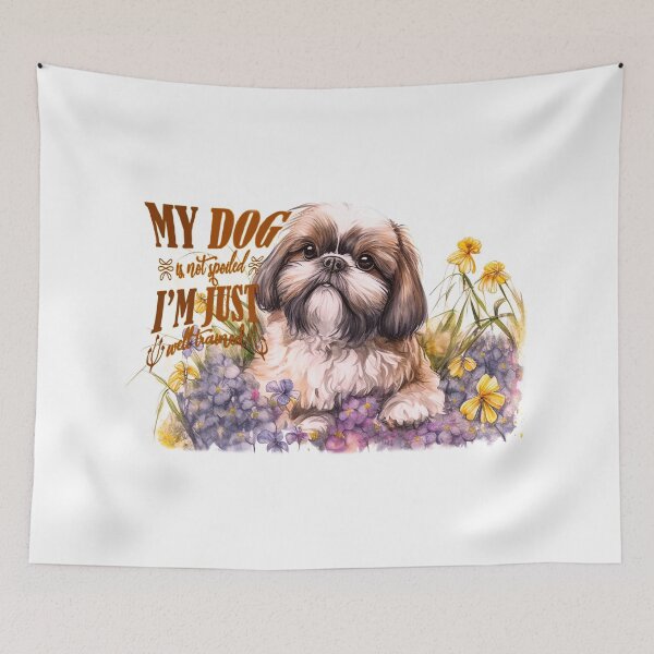 Item preview, My Dog designed and sold by AstorAurora.