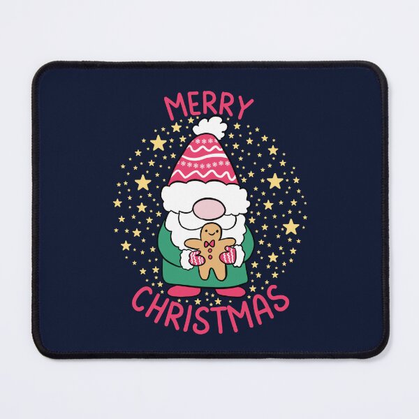 Item preview, Merry Christmas Cute christmas gnome designed and sold by Yarafantasyart.