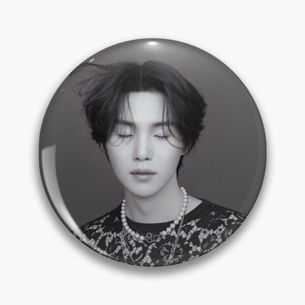 Item preview, Agust d monochrome designed and sold by loonelywhale.