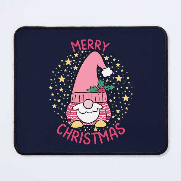 Item preview, Merry Christmas Cute christmas gnome designed and sold by Yarafantasyart.
