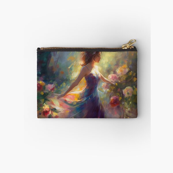 Item preview, Dancing in the Garden designed and sold by Red Witch Art.