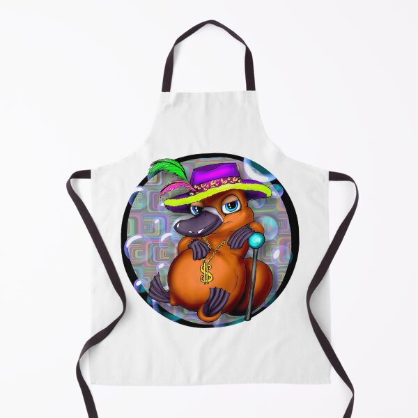 Item preview, Platypimp designed and sold by Pebbledrops.
