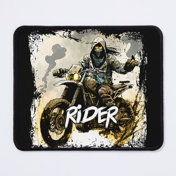 Item preview, Bike Rider BRZRKR (Berserker) designed and sold by MLArtifex.