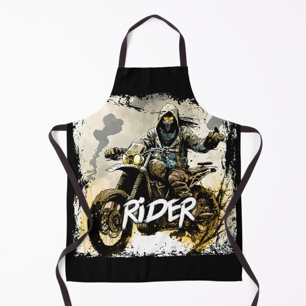 Item preview, Bike Rider BRZRKR (Berserker) designed and sold by MLArtifex.