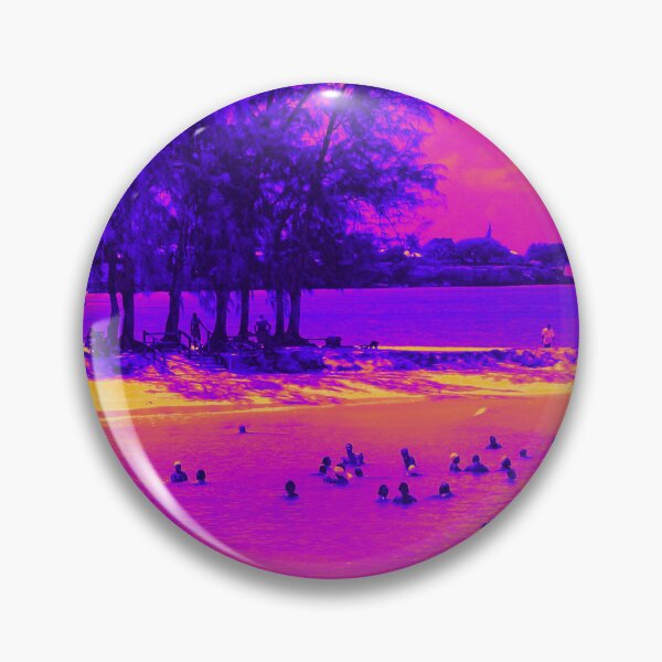 Item preview,   Barbados turquoise beach, fine Barbados sand designed and sold by Right-UR.