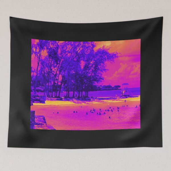 Item preview,   Barbados turquoise beach, fine Barbados sand designed and sold by Right-UR.