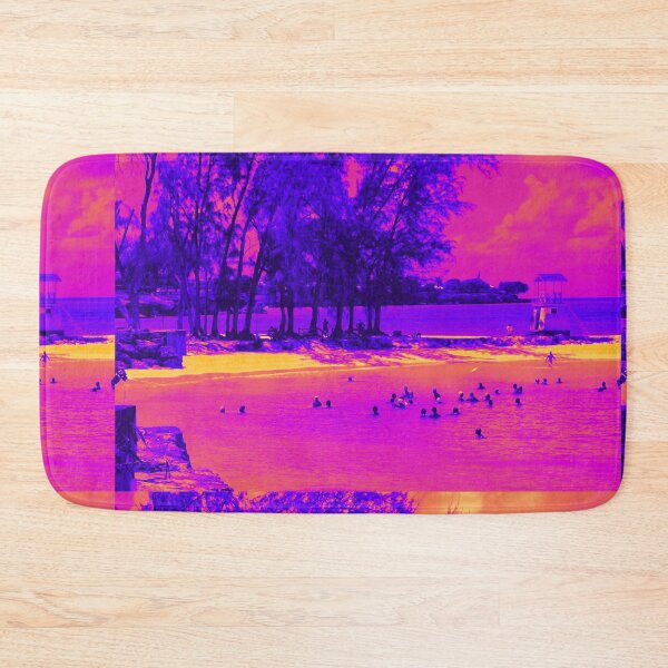 Item preview,   Barbados turquoise beach, fine Barbados sand designed and sold by Right-UR.