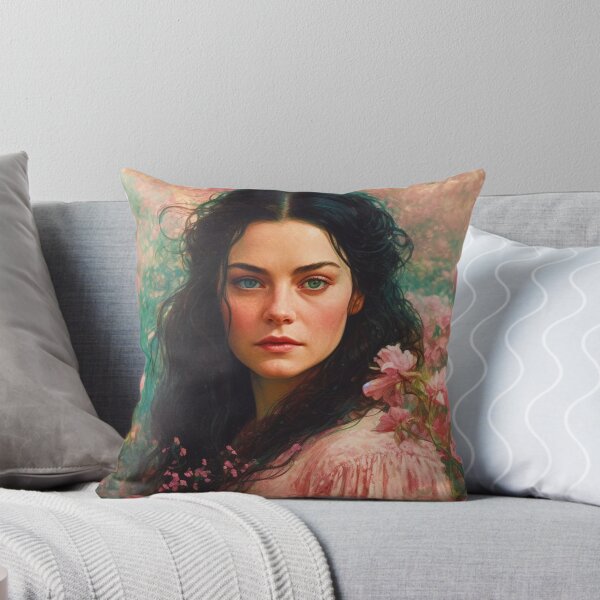 Item preview, Spring Portrait designed and sold by Melanie Uadjit.